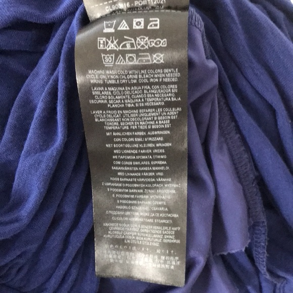 Guess small dark blue dress - Picture 4 of 5